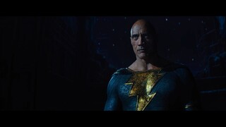 Superman vs Black Adam