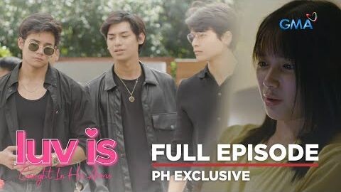 Luv Is: The silence at the Ferell mansion (Full Episode 3) |Caught In His Arms