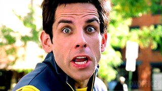 The MOST Stupid Death (in a movie) | Zoolander | CLIP