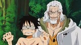 "Thank You, Rayleigh" — Luffy Training Haki Moments