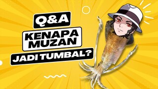 Kenapa Muzan Jadi Tumbal Terus Bang? 🤨 | QnA Spesial Akhir Tahun Etnime