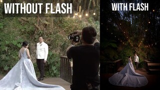 Lighting and Posing Tutorial: How I Lit, Posed and Shot This Image with OFF CAMERA FLASH