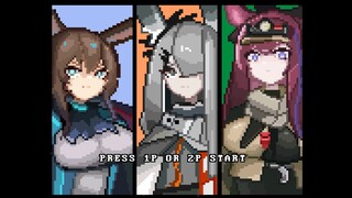 Arknights All-Star Fight [Arknights New Year Fan Festival]