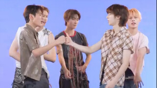 การเต้นต่อกันของ CORTIS MCD "สิ่งที่คุณต้องการ" 💥