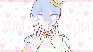 【เ*ยญผลไม้】กัมมี่แบร์ - อนิเมชั่น meme