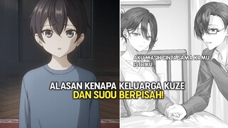 Alasan Kenapa Keluarga Kuze Masachika Berpisah