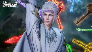AGAINST THE SKY SUPREME EPISODE 440 SUB INDO