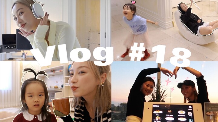 Vlog #18: Bé 🍐 tựu trường rồi! | Bánh kẹp Trung Quốc ngon nhất thế giới! | “Khi Hơi Thở Hóa Thành Kh