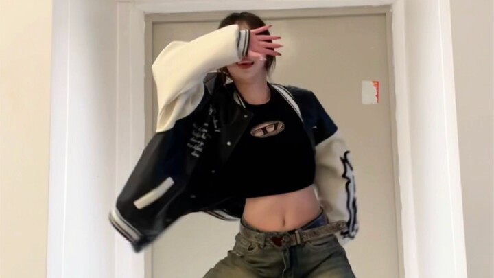 I fell in love with the dance after watching a road show丨Sweet Venom