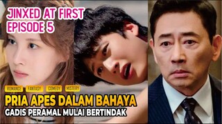 Jinxed at First Episode 5 - Alur Cerita Drama Korea, Kisah Pria Paling Apes di Muka Bumi