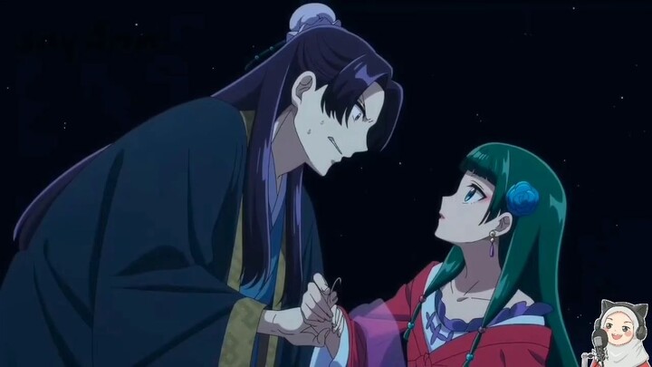 Jinshi Panik Dibrutalin Maomao - Kusuriya no Hitorigoto