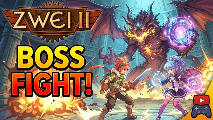 zweii 2 boss