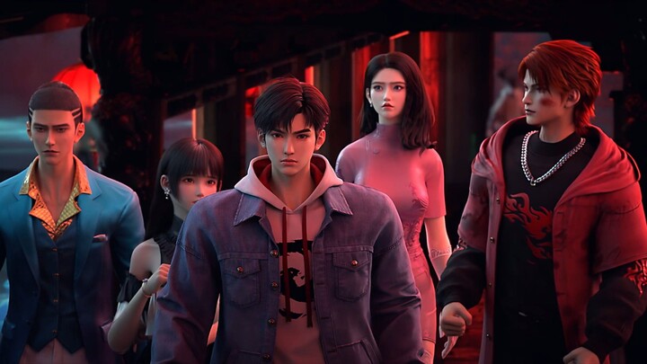 Spirit Realm Walker • Ep 9 HD