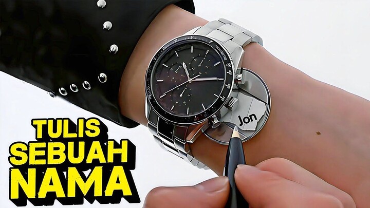 Siapapun Nama Yang Ditulis Akan Maty Dalam 40 Detik ‼️