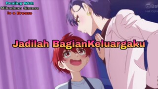 Ayo kita buat keluarga bersama
