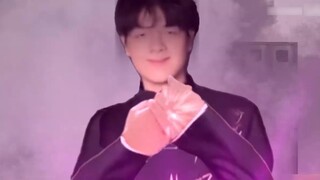 【Special Effects】God’s Finger