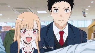 My Dress-Up Darling episode 17 English Sub | REACTION