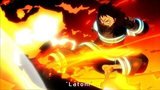 LATOM !! Sekali tendang fix pindah alam 🔥🔥