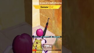 #bgmi #viral #akm #india #camper #highlights #rushgameplay #m416 #girl gamer #uzi