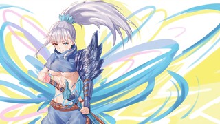 [Treating Low Blood Pressure] The Happiest Woman in the World [A One-Minute Look at Mea Using Yasuo]