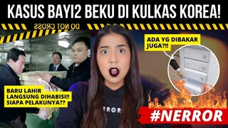 Kasus MENGERIKAN BAYI BEKU KOREA - The COURJAULT FAMILY! | #NERROR