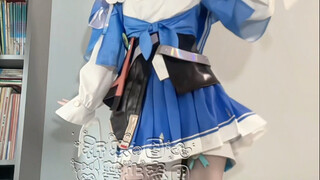 好耶！原声大碟#ooc致歉 #三月七cos