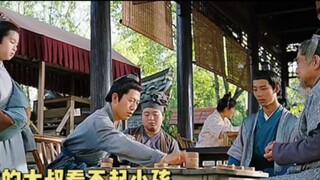 Người chú chơi cờ coi thường con cái nhưng ông không bao giờ nghĩ rằng trẻ con lại là cao thủ cờ vua