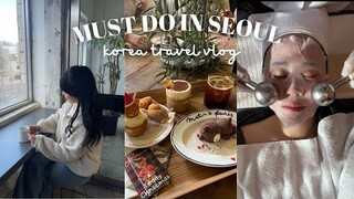 MUST DO things in SEOUL 2024 | Travel Vlog