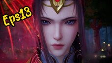 Twin Martial Souls Eps13 indo