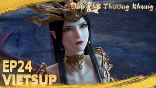 🌟VIETSUB Đấu Phá Thương Khung | Battle Through The Heavens S3 EP24 | Yuewen Animation Vietnam
