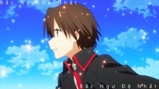 Little Busters!: Tiểu Đội Công Lý「AMV」Alone Again #anime #schooltime