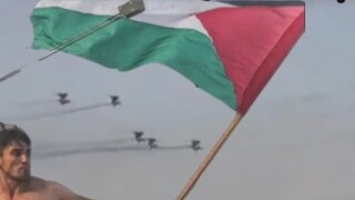 [Serangan Hamas/Suplemen] Episode Raksasa "Benih Apel" Saya ingin mengusir orang Israel! Pengusiran 