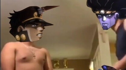 Make the dying JO Taro happy