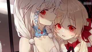 No one will sing the orange song of Sister Che Wan [Snow Fox Sang x Nenelia]