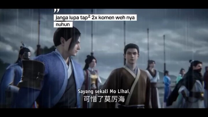 renegad imortal wang lin menerima tantangan dalam ujian. #CapCut #fyp #fyppppppppppppppppppppppp #do