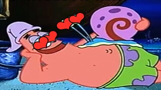 SpongeBob: Kejutan! Xiaowo berselingkuh dengan bintang besar dan menggelar cinta segitiga bawah laut