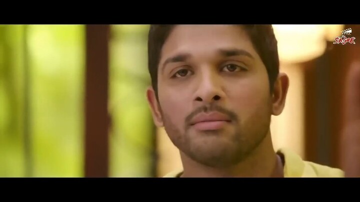 MentalNew Relece Tamil Bangla Movie Allu Arjun