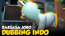 Episode Rabbit yg Hilang (RAKSASA JOKO)