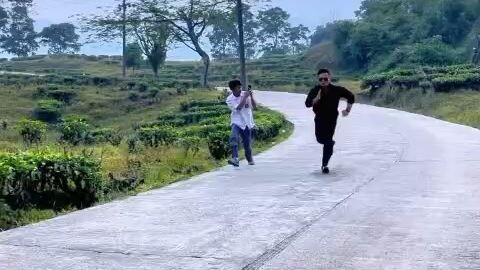 Bikin Konten Bareng Sahabat Sejati
