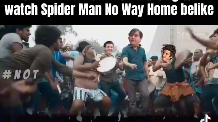 spider man No Way Home