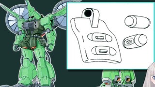 Digging for more versatile functions? Assault Landing Zaku Warrior, Medical Zaku Warrior, Commander 