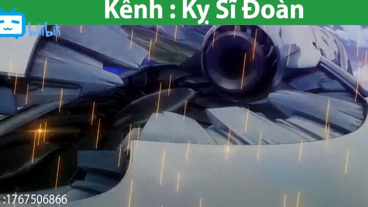 Cơn mưa đạn lạc #anime