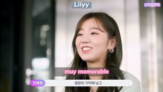 Entrevista Ibduk | Jeon Hye-won de 'Marriage Lyricist, Divorce Composition'