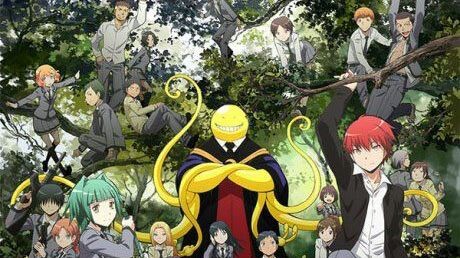 Assassination Classroom EP:4