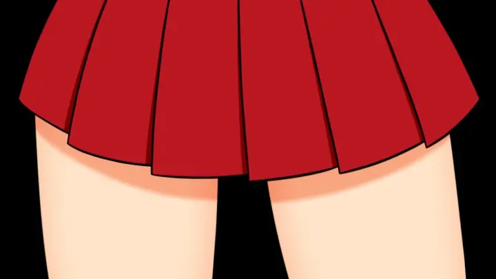 [24] I Like Short Skirt