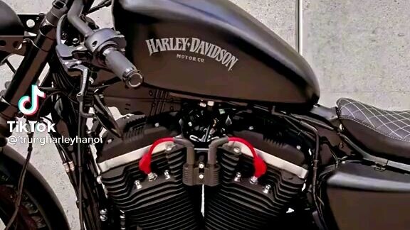 #The harley-dividson