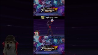 DAPAT SKIN KOF 2024 PAKE POLA DAN TIKET #kof #daytopup #mlbbindonesia #mobilelegends #mlbb