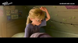 NHỮNG MẢNH GHÉP CẢM XÚC 2 (Inside Out 2) - Trailer mới nhất - DKKC: 14.06.2024