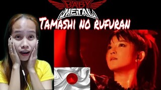 BabyMetal  ベビーメタル - Tamashi No Rufuran || Reaction 🇵🇭