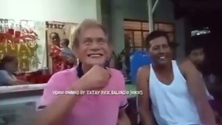 TATAY RICK:WAG KA MANGLAMANG!